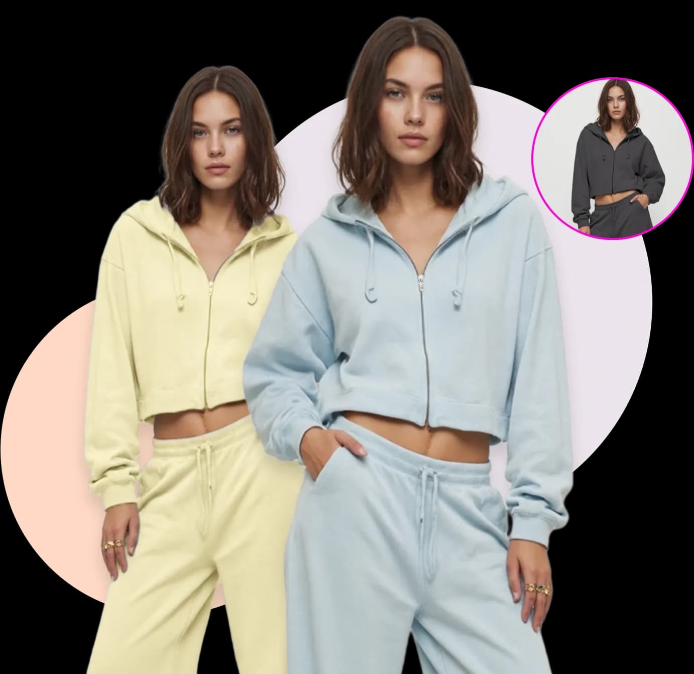 AI Model Right Image