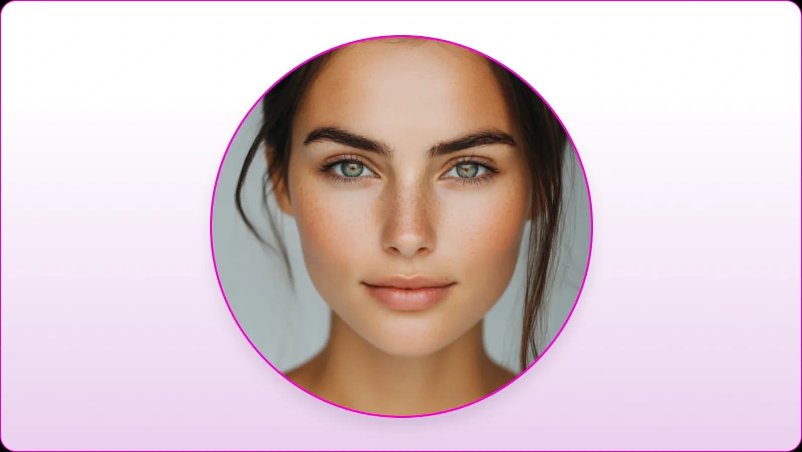 Select or Upload Facial Features