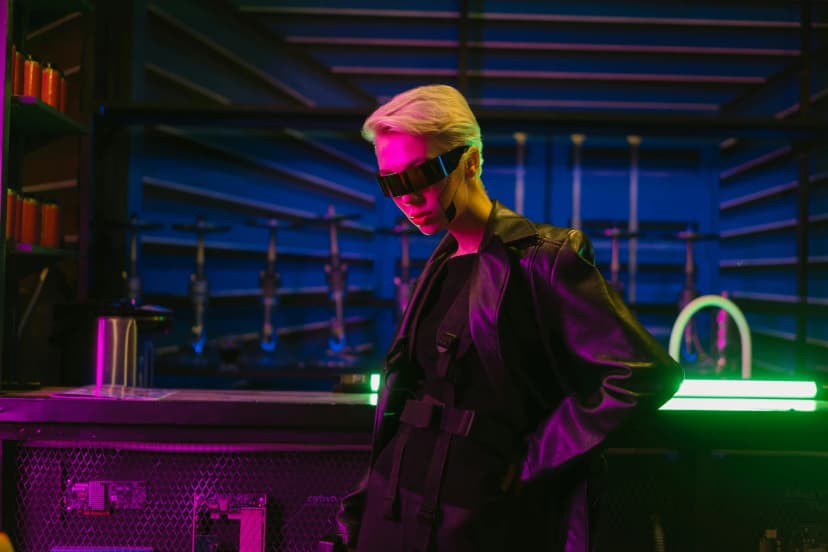 What Is Cyberpunk Fashion? A Complete and In-Depth Breakdown