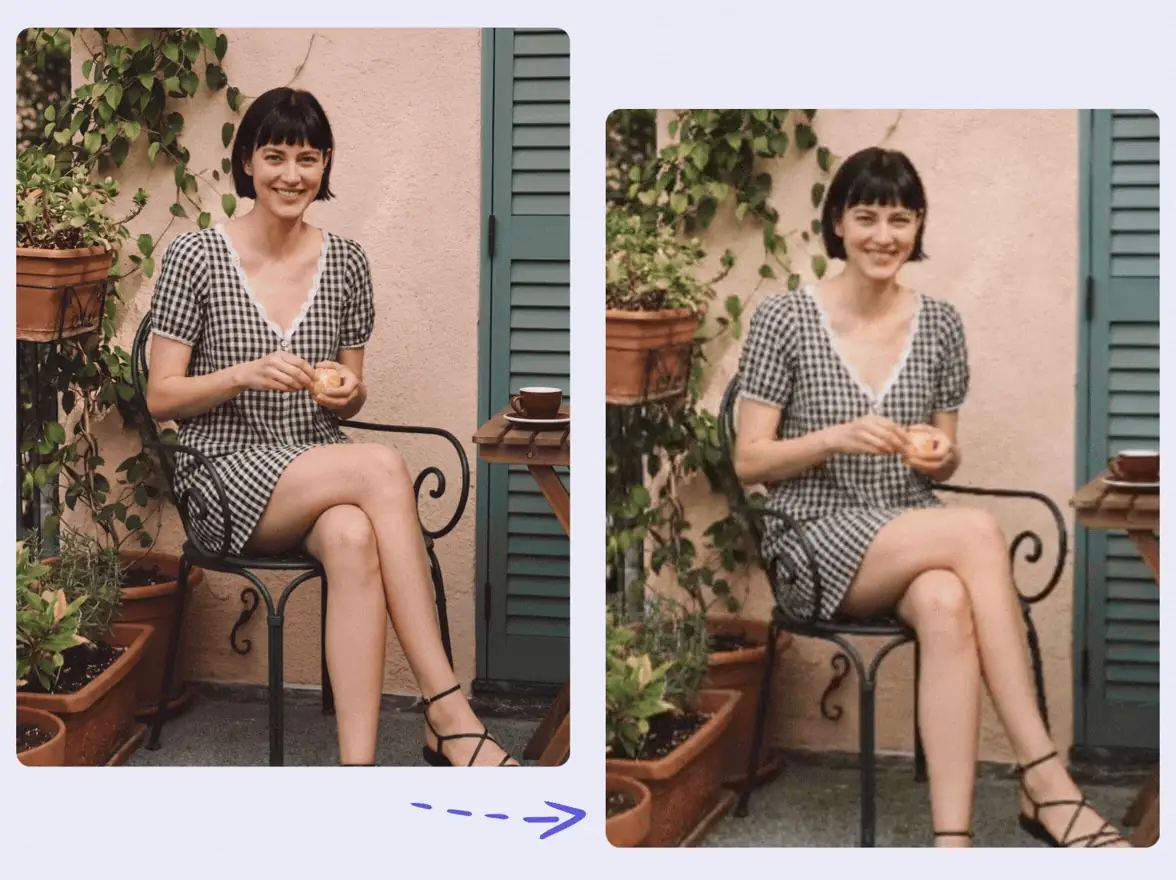 AI fashion videos ready for ecommerce and social media
